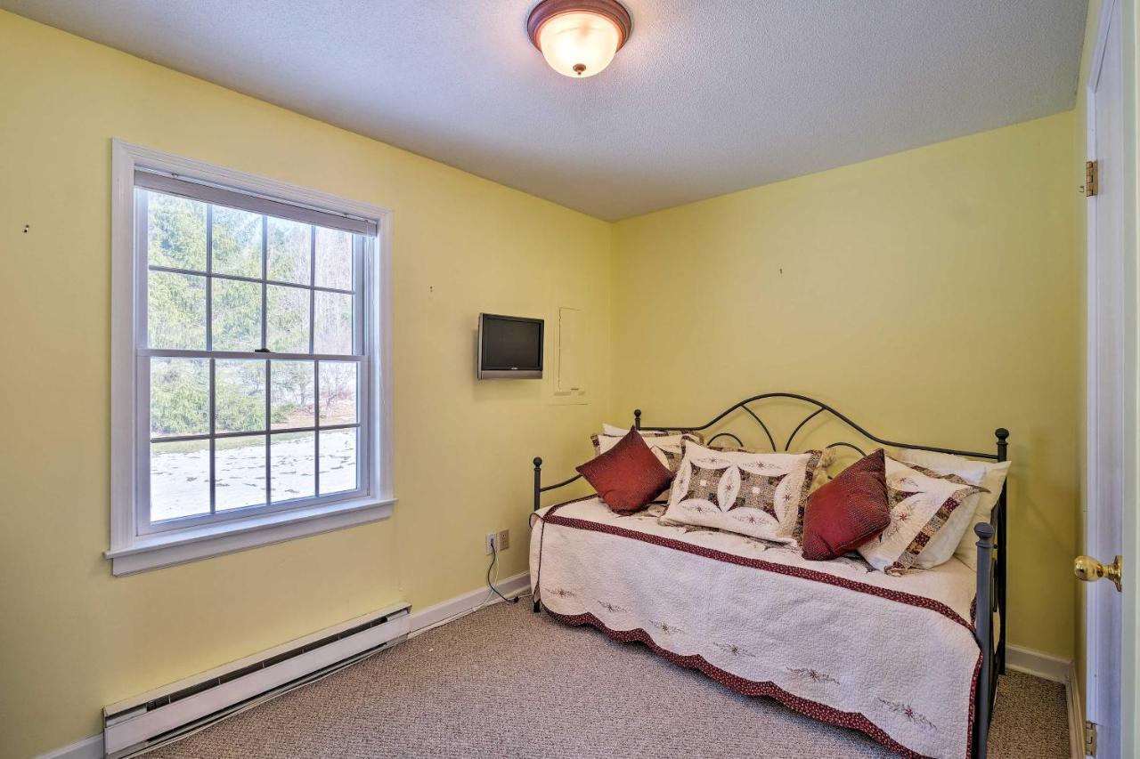 Condo With Loft 2 Mi To Windham Mountain Ski! Экстерьер фото