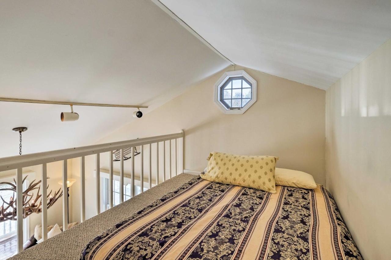Condo With Loft 2 Mi To Windham Mountain Ski! Экстерьер фото