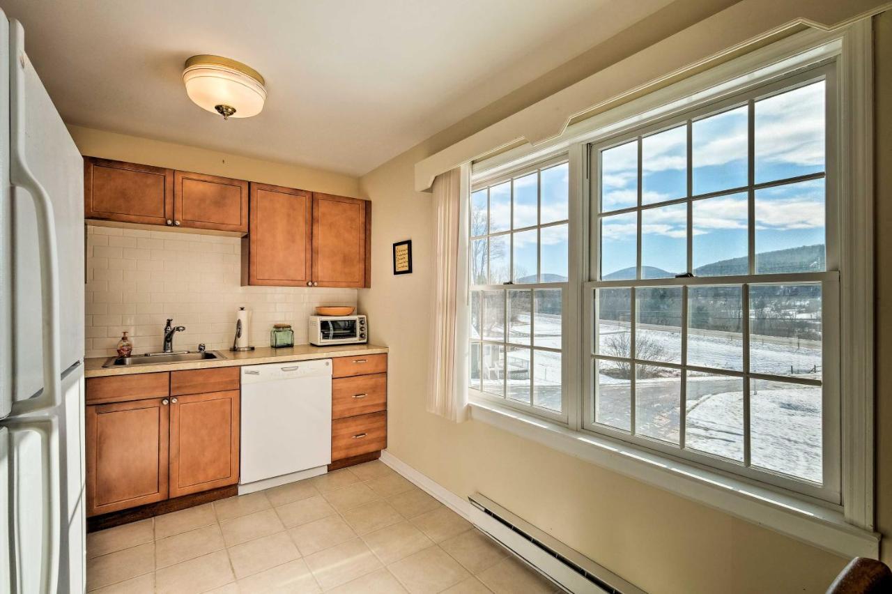 Condo With Loft 2 Mi To Windham Mountain Ski! Экстерьер фото