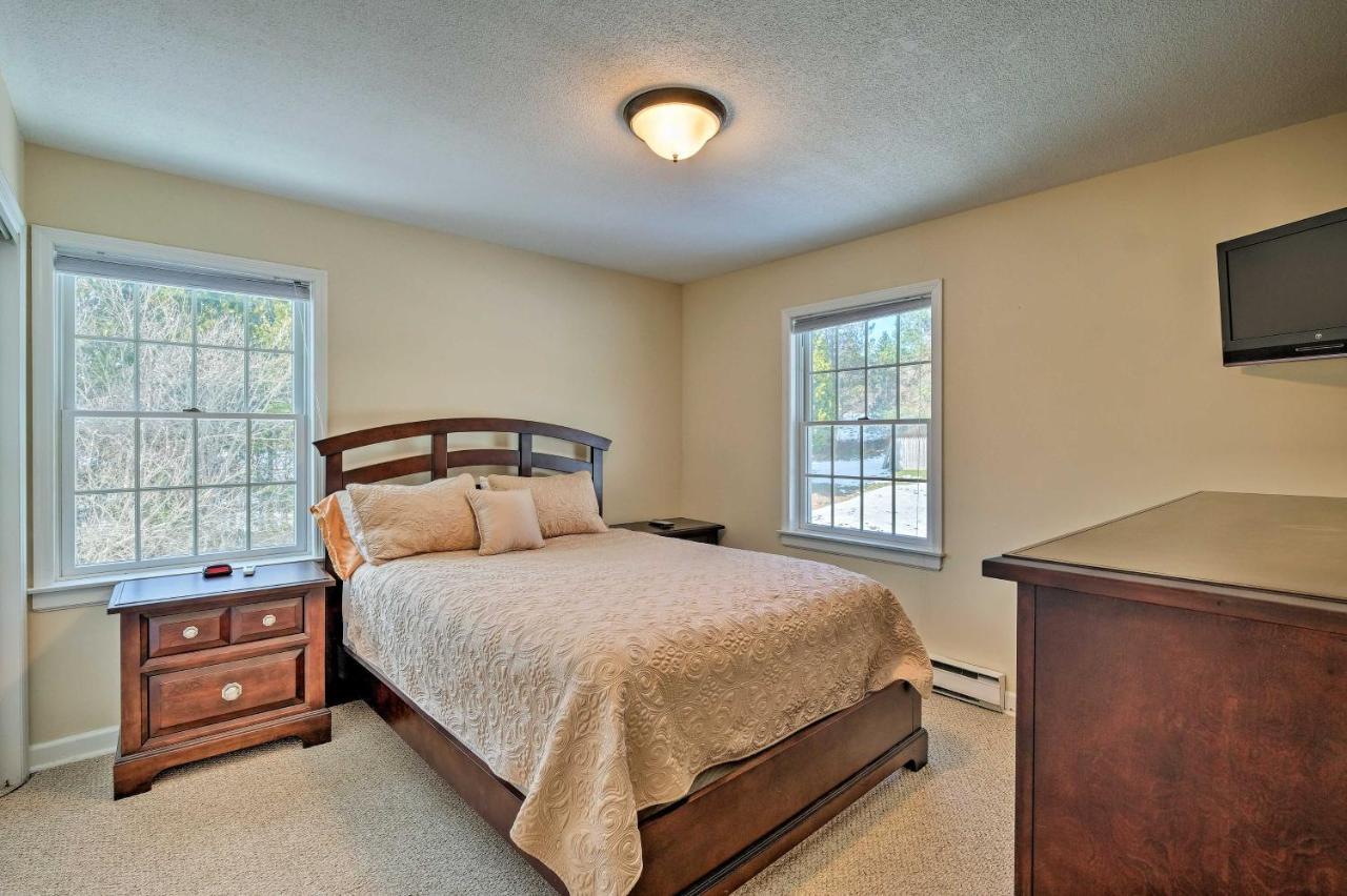 Condo With Loft 2 Mi To Windham Mountain Ski! Экстерьер фото
