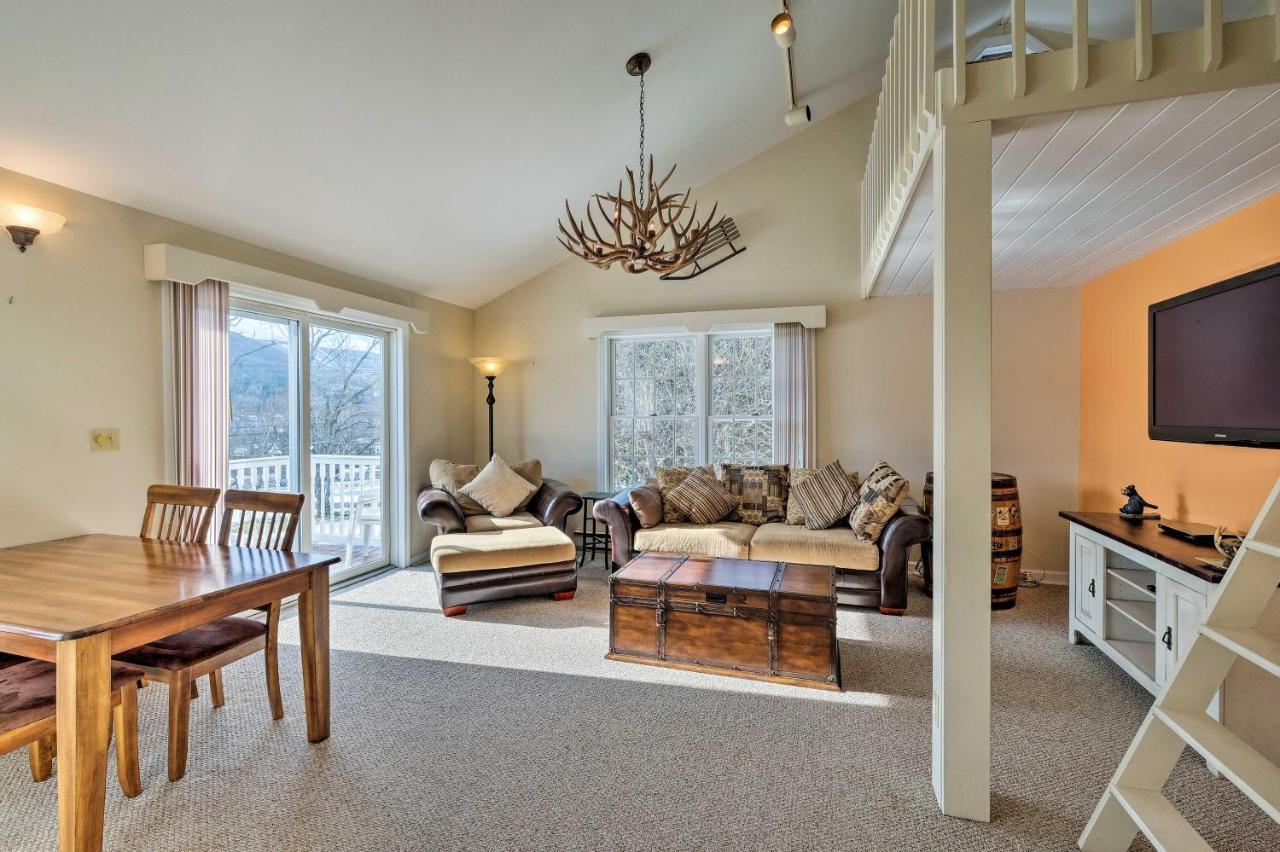 Condo With Loft 2 Mi To Windham Mountain Ski! Экстерьер фото