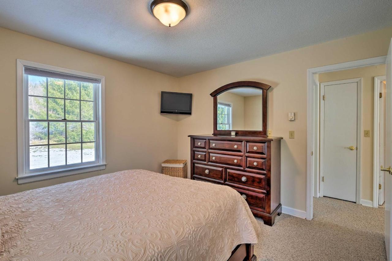 Condo With Loft 2 Mi To Windham Mountain Ski! Экстерьер фото