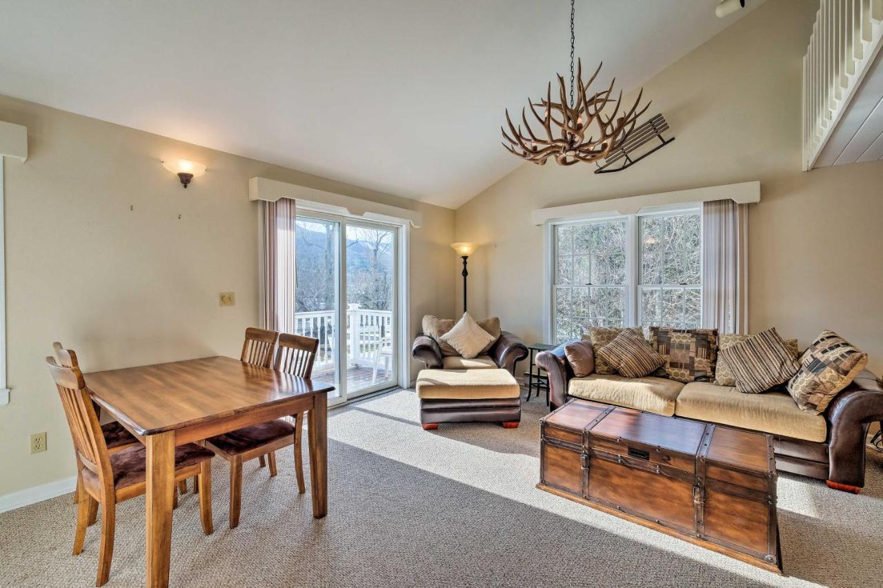 Condo With Loft 2 Mi To Windham Mountain Ski! Экстерьер фото